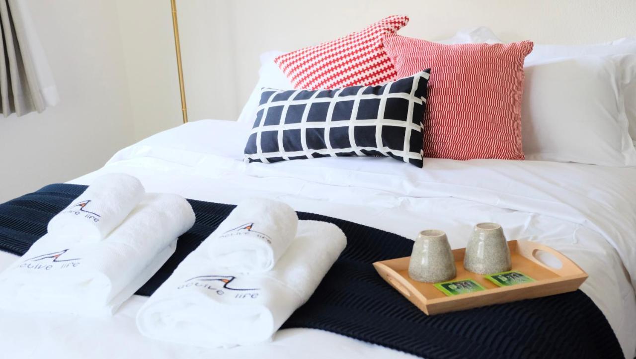 Active Life Madarao Hotell Iiyama Eksteriør bilde