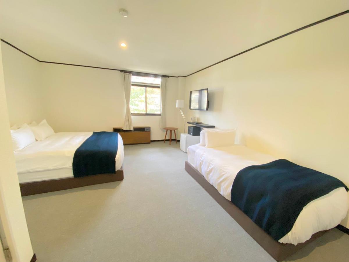 Active Life Madarao Hotell Iiyama Eksteriør bilde