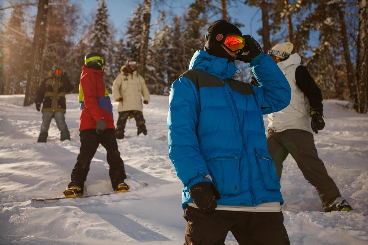 Active Life Madarao Hotell Iiyama Eksteriør bilde