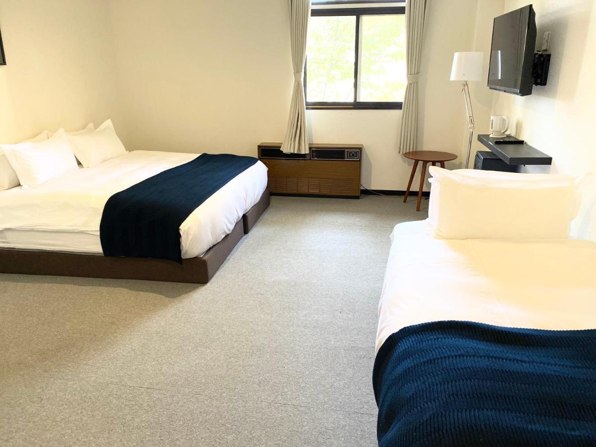 Active Life Madarao Hotell Iiyama Eksteriør bilde