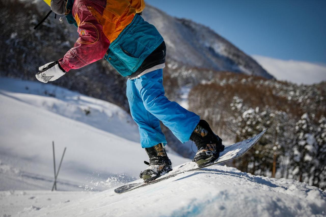 Active Life Madarao Hotell Iiyama Eksteriør bilde