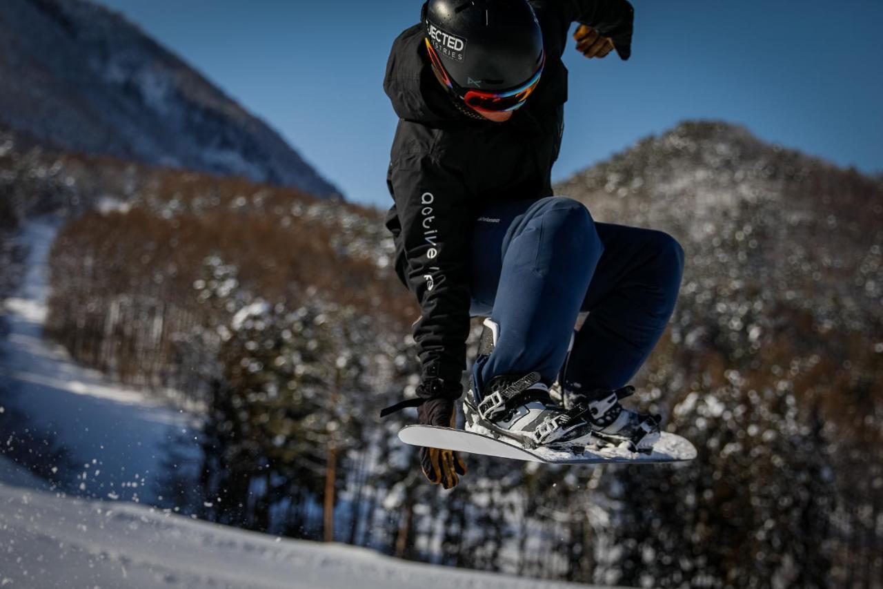 Active Life Madarao Hotell Iiyama Eksteriør bilde