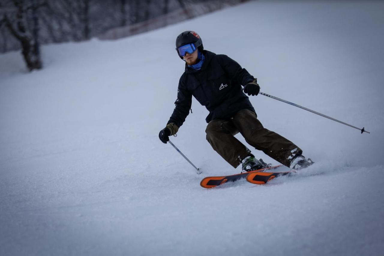 Active Life Madarao Hotell Iiyama Eksteriør bilde