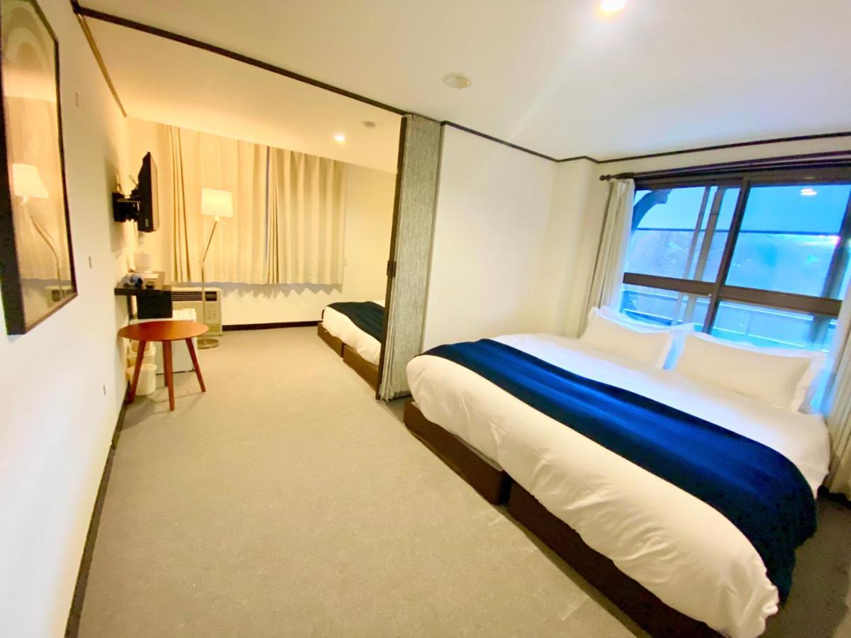 Active Life Madarao Hotell Iiyama Eksteriør bilde