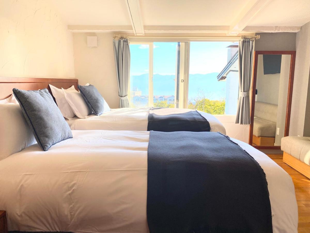 Active Life Madarao Hotell Iiyama Eksteriør bilde