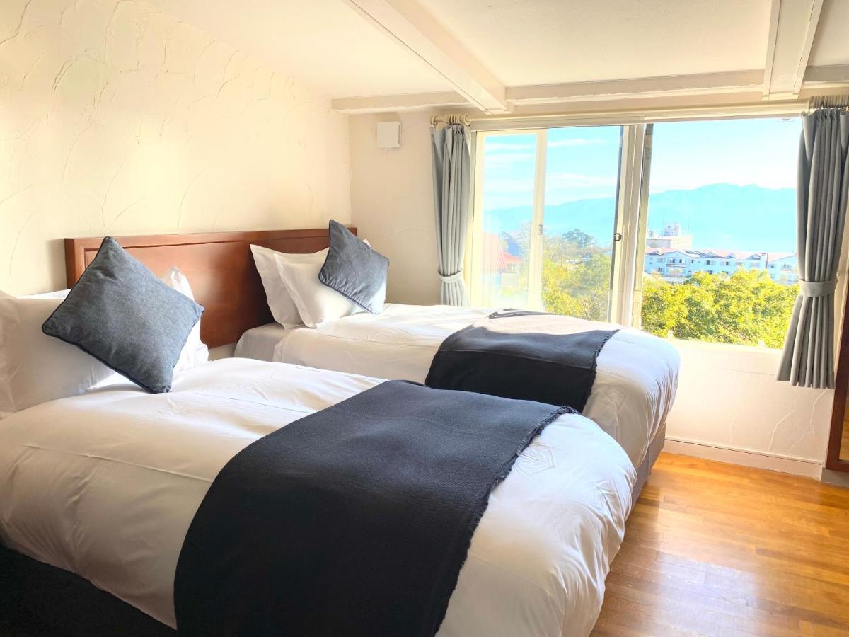 Active Life Madarao Hotell Iiyama Eksteriør bilde