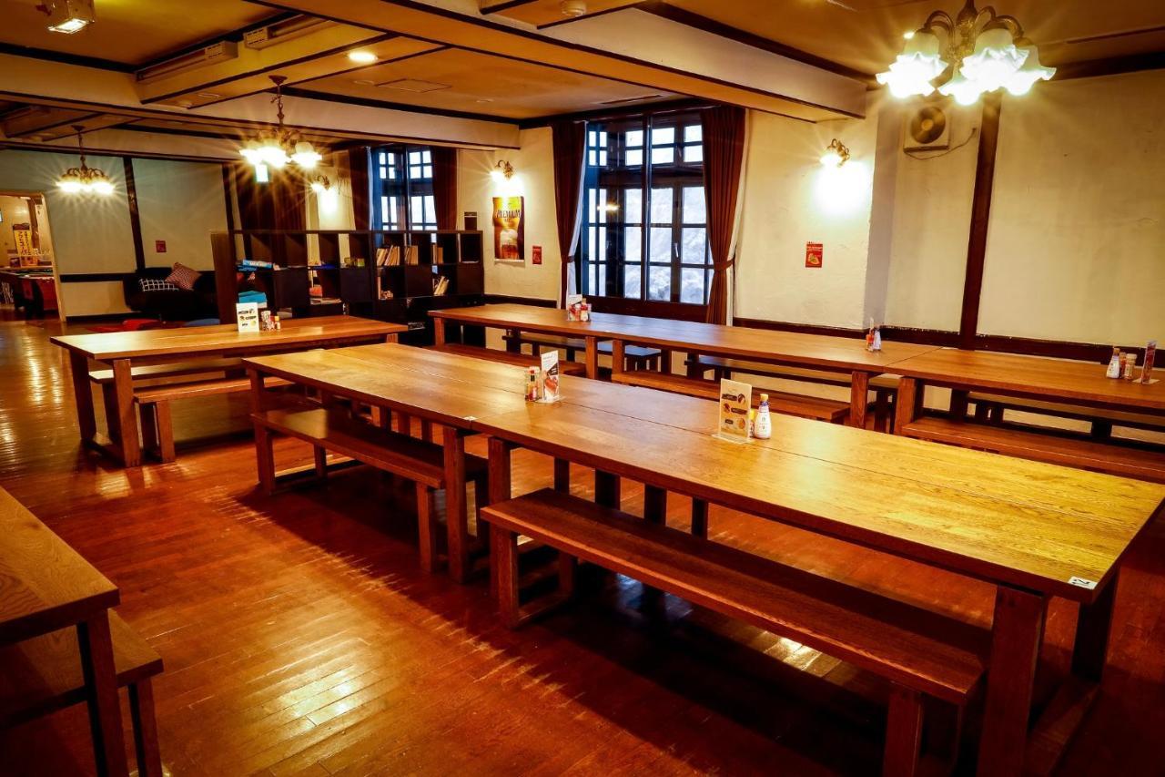 Active Life Madarao Hotell Iiyama Eksteriør bilde