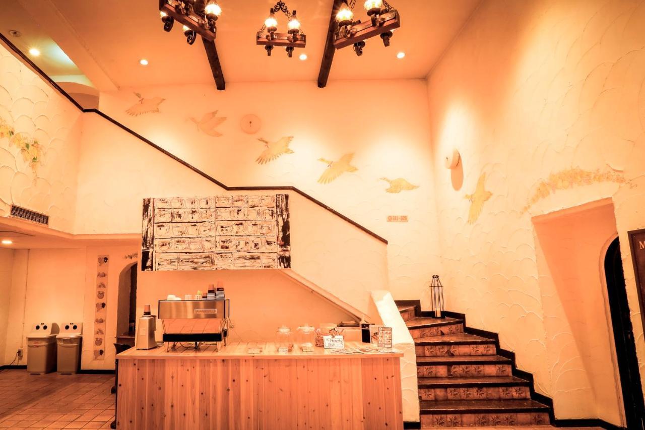 Active Life Madarao Hotell Iiyama Eksteriør bilde