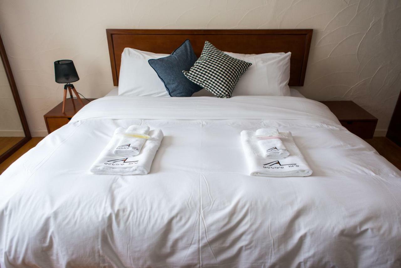 Active Life Madarao Hotell Iiyama Eksteriør bilde