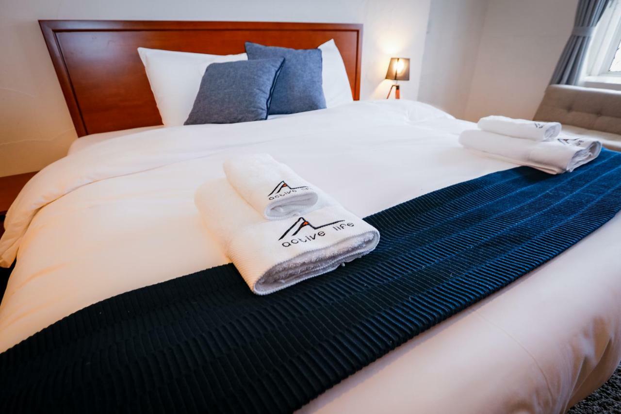 Active Life Madarao Hotell Iiyama Eksteriør bilde